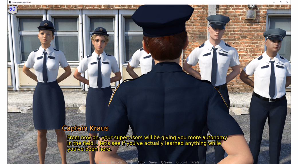 潜伏之花:女警的卧底献身(Undercover)v12.6 Final 精翻汉化 游戏截图 2