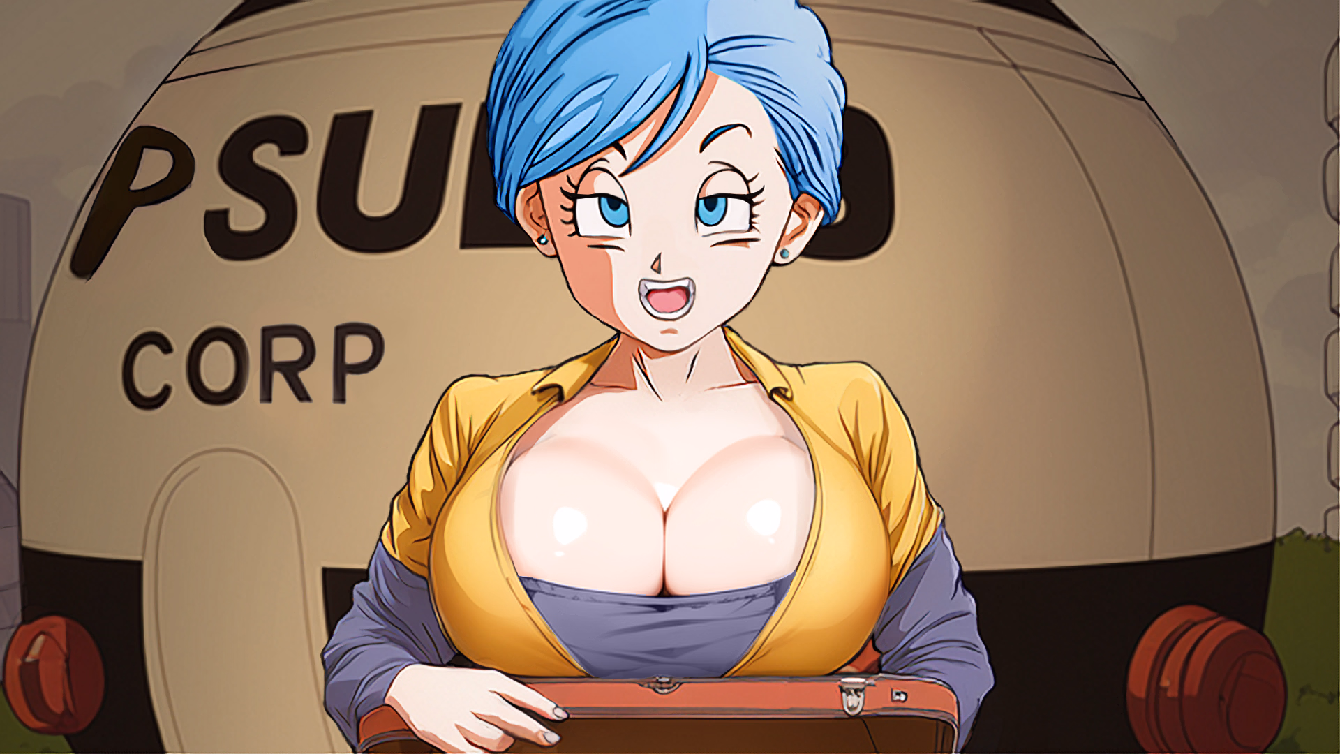 龙珠:跨次元后宫神龙(Dragon Ball Interdimentional Wish)Final 精翻汉化 游戏截图 7