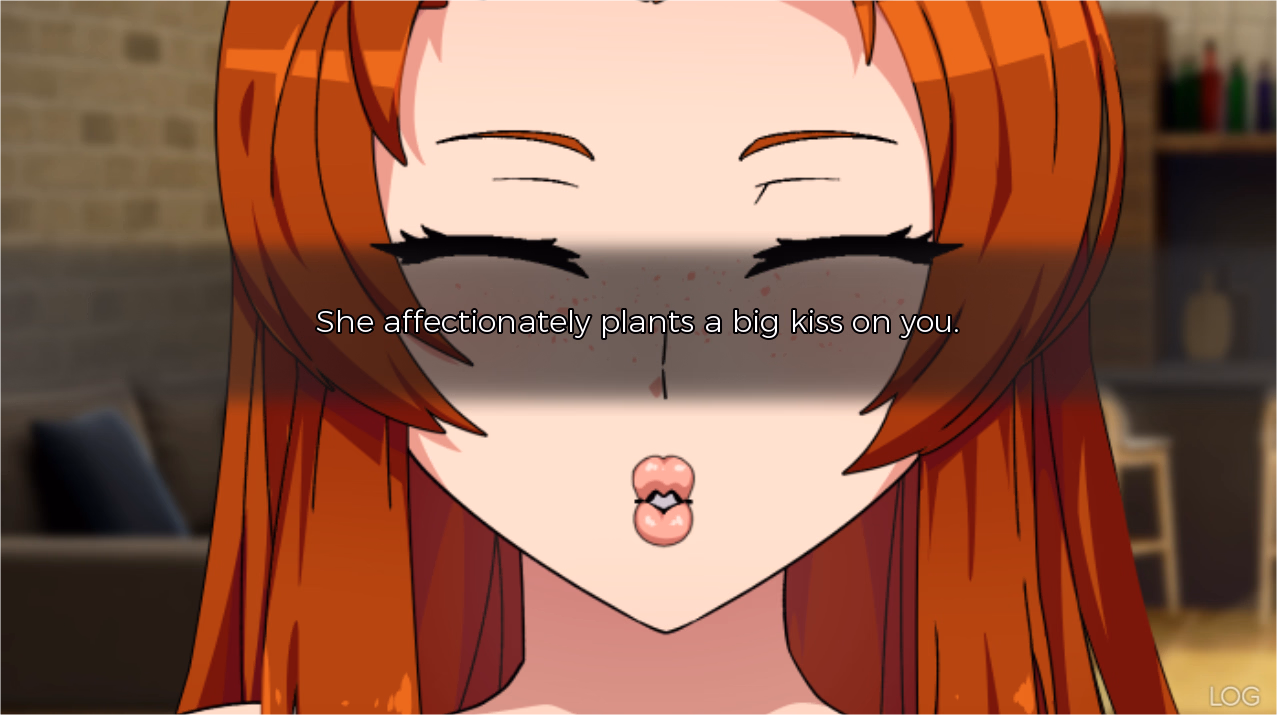 淫秽幻想：爱能征服一切（Vulgar Reverie）v0.21 Fix 精翻汉化 游戏截图 3
