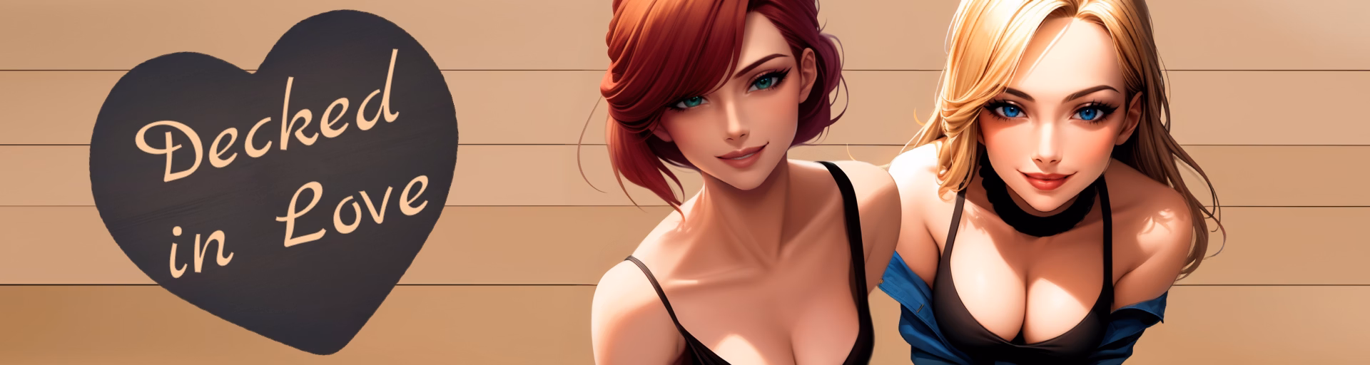 牌组诱惑:爱的卡牌(Decked in Love)v0.2.0 精翻汉化 游戏截图 1