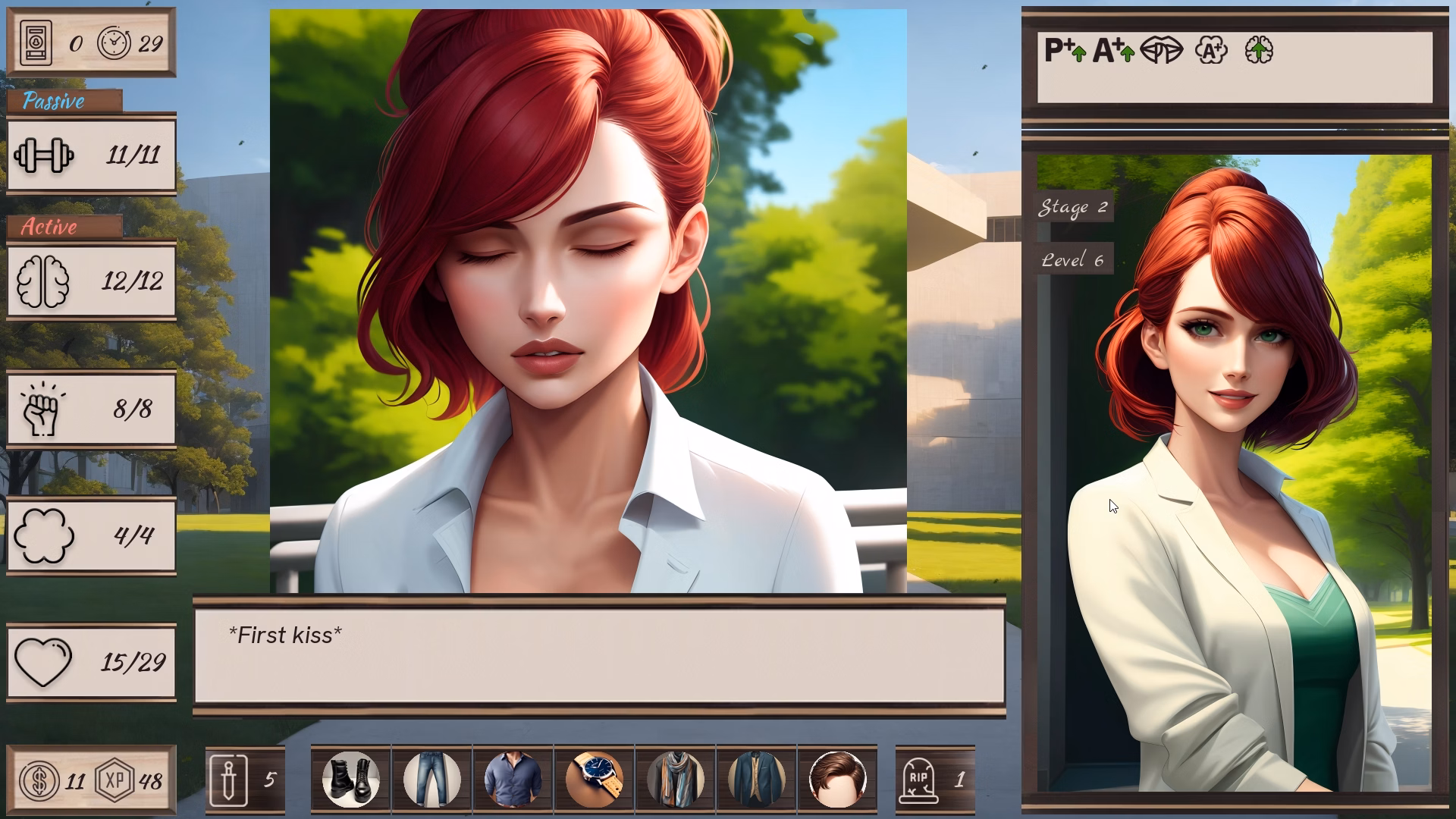 牌组诱惑:爱的卡牌(Decked in Love)v0.2.0 精翻汉化 游戏截图 7