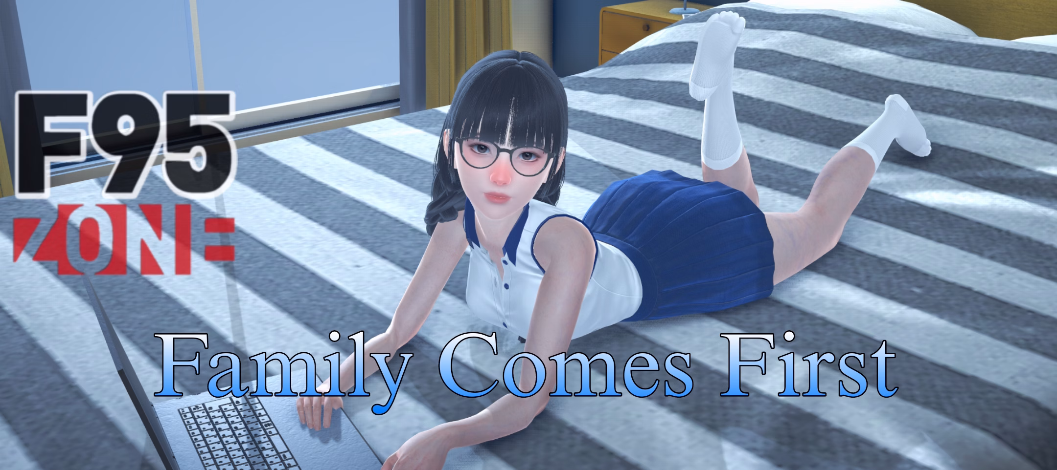 家庭至上：姐妹同居（Family Comes First）v0.2 精翻汉化 游戏截图 1