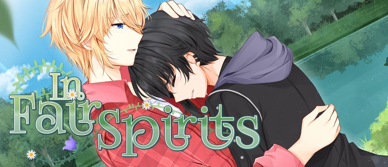 精灵之中：百合外传（In Fair Spirits）v1.0 精翻汉化 游戏截图 1