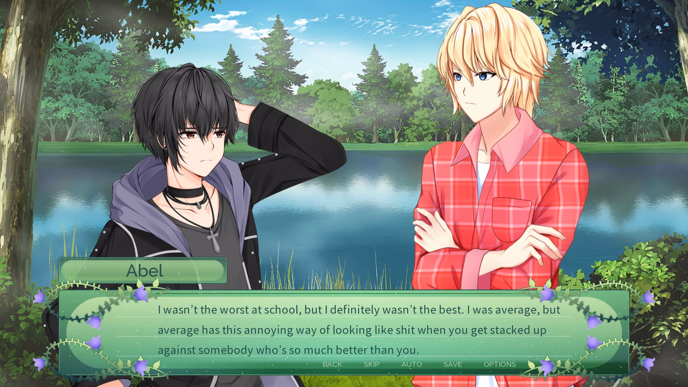 精灵之中：百合外传（In Fair Spirits）v1.0 精翻汉化 游戏截图 8