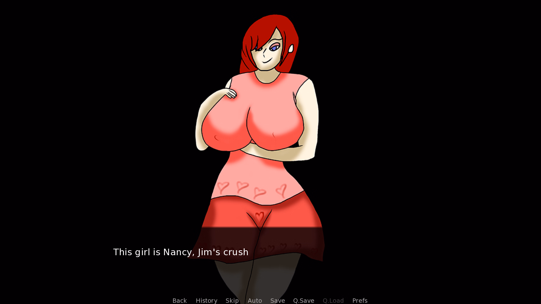 人性陨落:堕落深渊(Humanity Falls)v0.1 精翻汉化 游戏截图 5