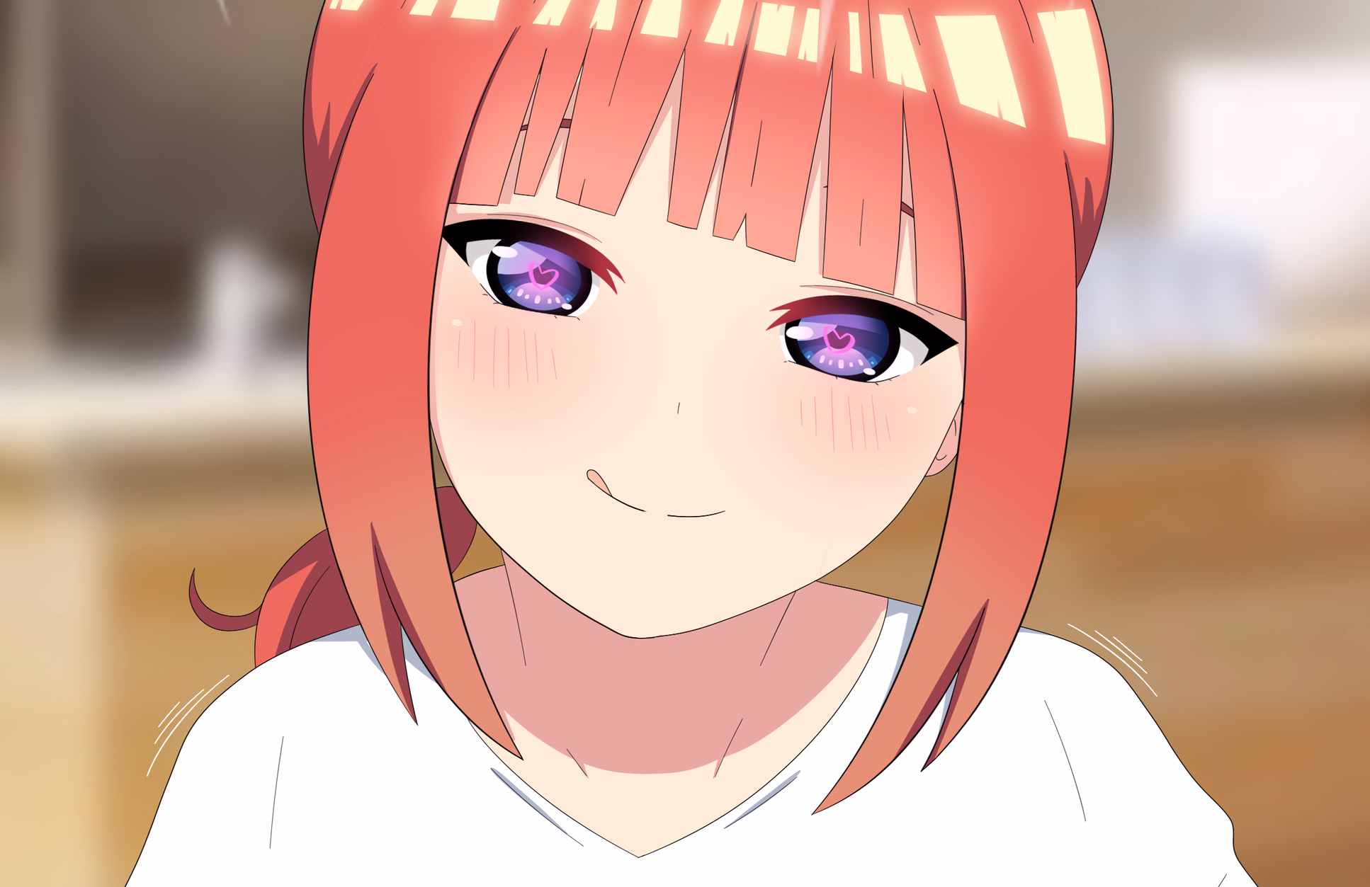 五等分的蜜月：姐妹后宫争夺战（Gotoubun Honeymoon）v0.3a 精翻汉化 游戏截图 4
