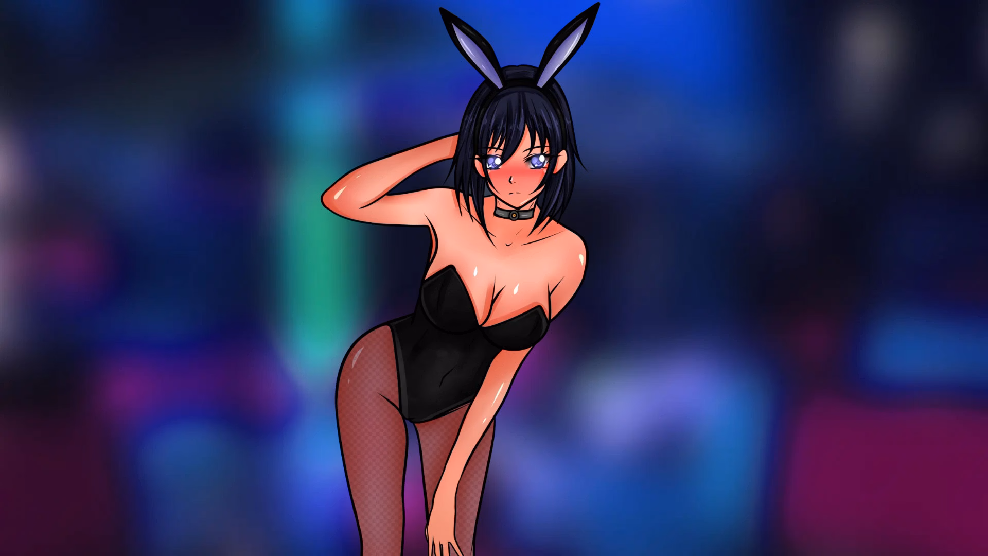 瓦莱丽医生的性爱疗法（Dr. Valarie Sex Therapist）v0.12 精翻汉化 游戏截图 7