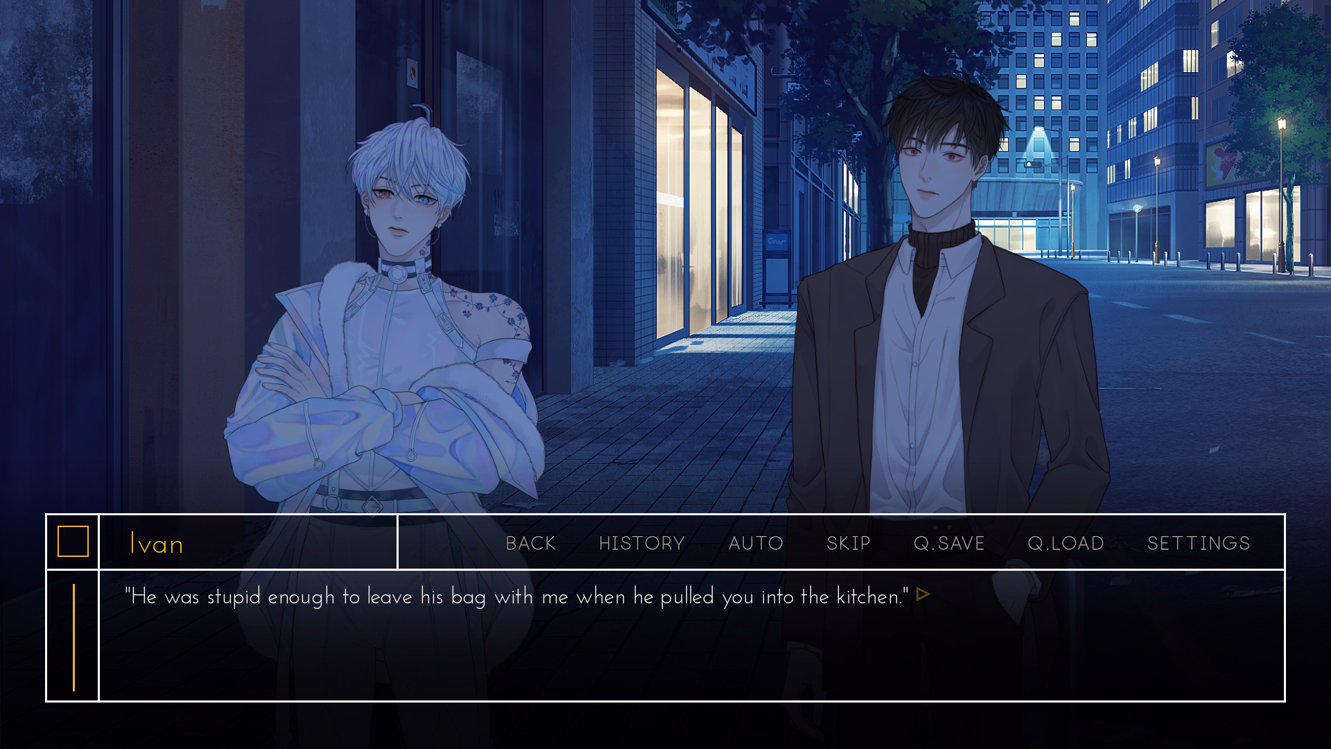 梦境束缚：画家的复仇（Dreambound）v1.0 精翻汉化 游戏截图 4