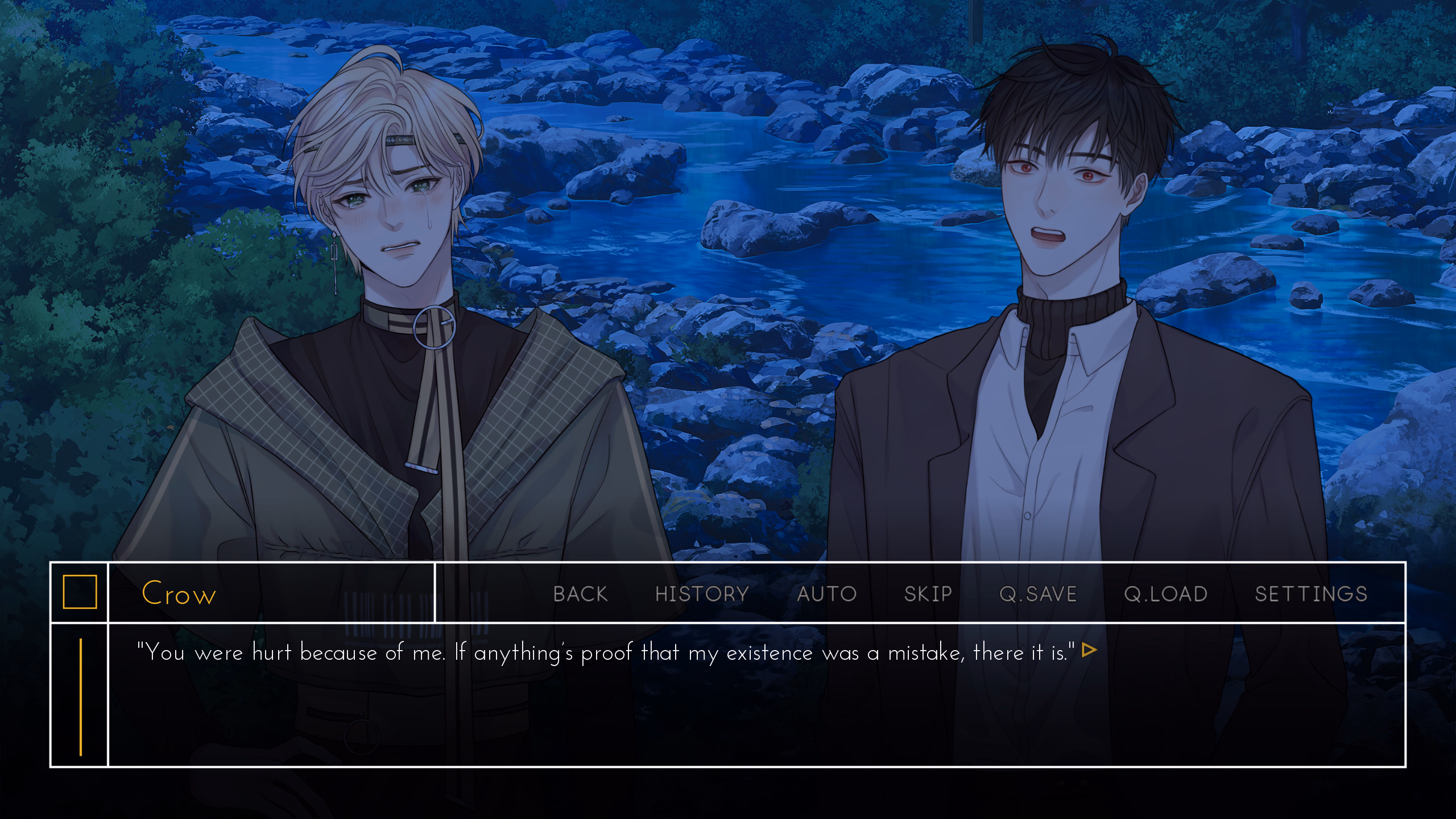 梦境束缚：画家的复仇（Dreambound）v1.0 精翻汉化 游戏截图 7
