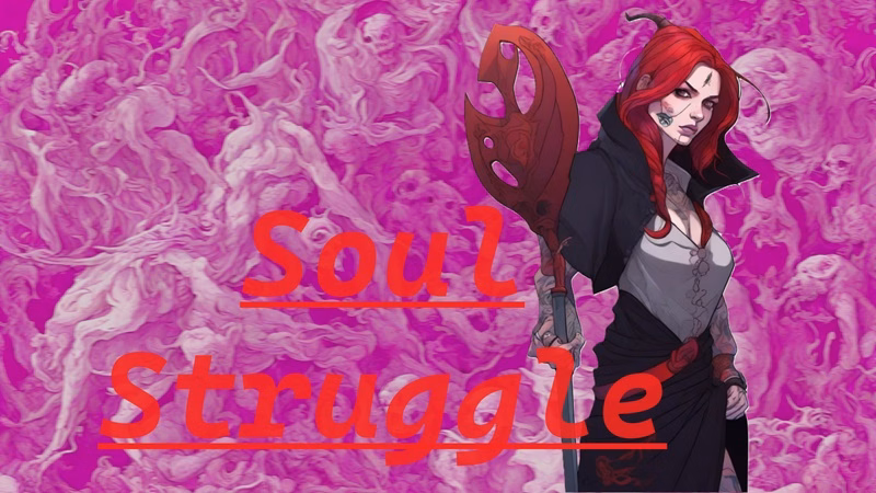 灵魂挣扎：欲海沉沦（Soul Struggle）v.0.3 Alpha 精翻汉化 游戏截图 1