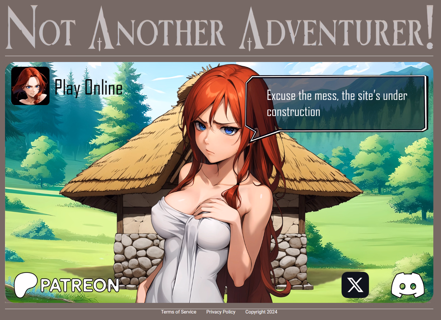 别再来冒险者了：独男后宫村（Not Another Adventurer!）v0.0.1.1 精翻汉化 游戏截图 3