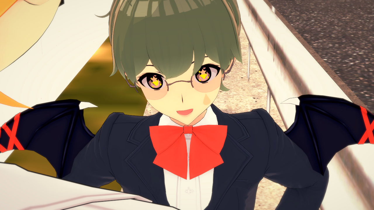 深渊之爱:兄弟的禁忌羁绊(Love in the Abyss)v1.0.1 精翻汉化 游戏截图 2