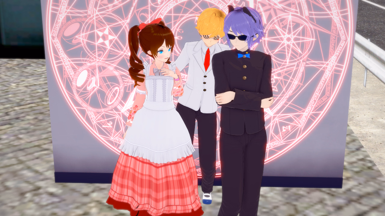 深渊之爱:兄弟的禁忌羁绊(Love in the Abyss)v1.0.1 精翻汉化 游戏截图 5