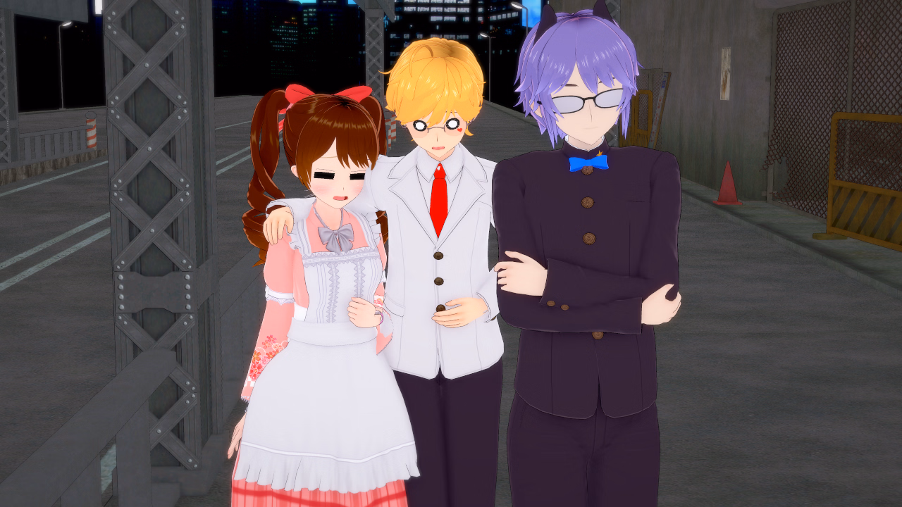 深渊之爱:兄弟的禁忌羁绊(Love in the Abyss)v1.0.1 精翻汉化 游戏截图 6