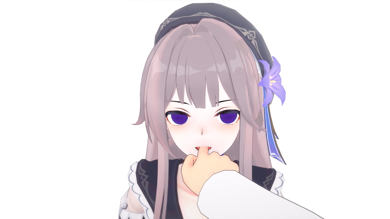黑塔的淫乱空间站（Herta Lewd station）v0.3 精翻汉化 游戏截图 2