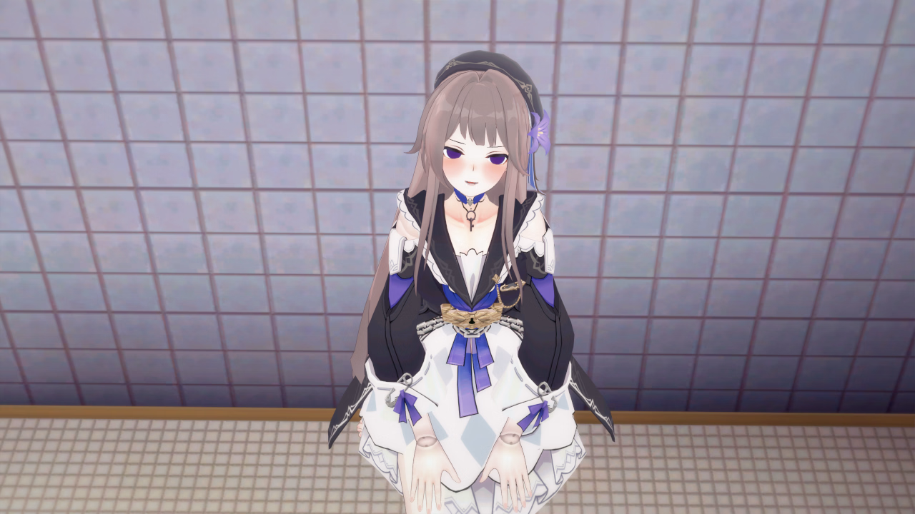 黑塔的淫乱空间站（Herta Lewd station）v0.3 精翻汉化 游戏截图 3