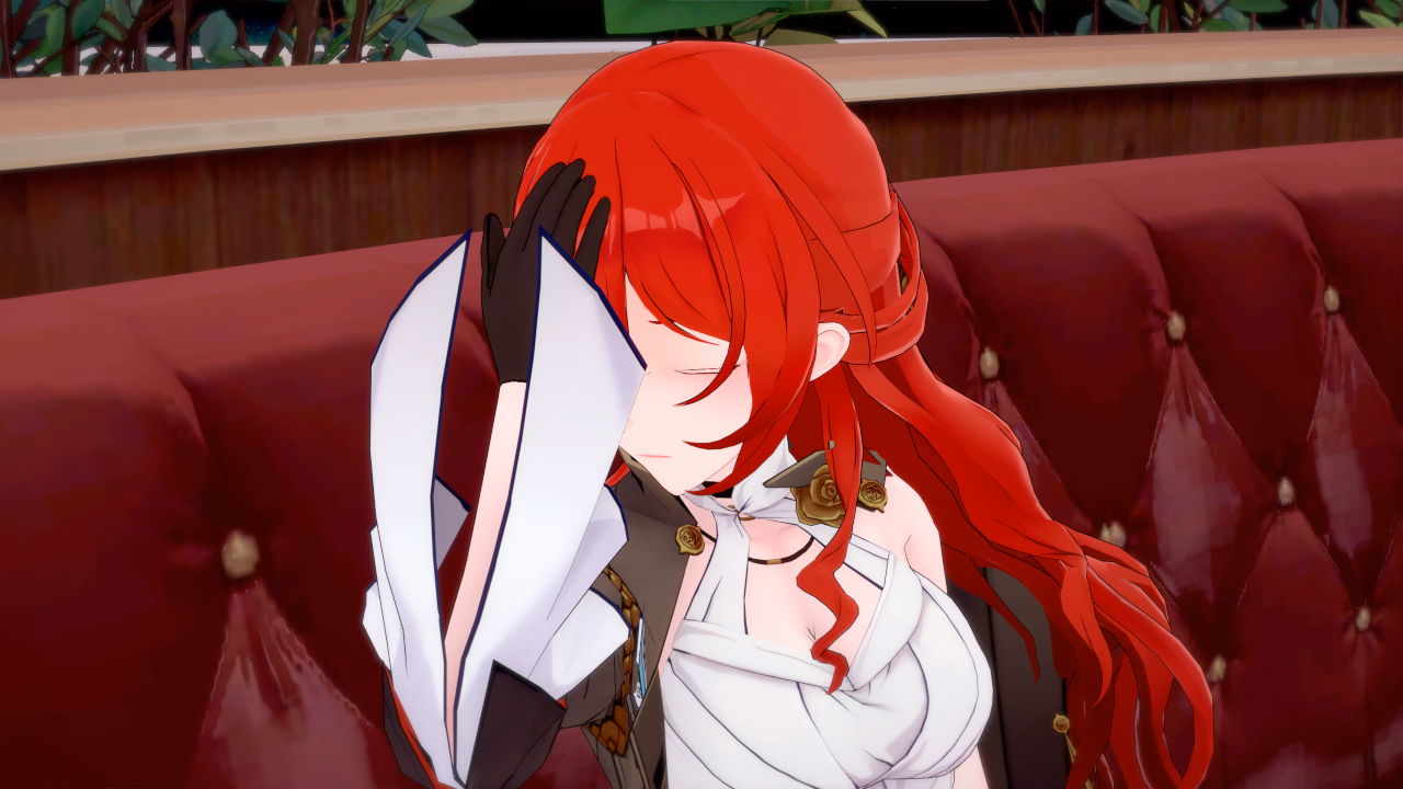 黑塔的淫乱空间站（Herta Lewd station）v0.3 精翻汉化 游戏截图 6