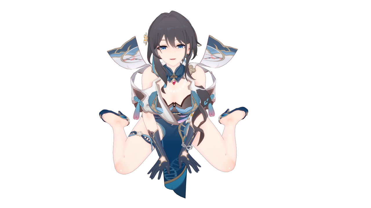黑塔的淫乱空间站（Herta Lewd station）v0.3 精翻汉化 游戏截图 7
