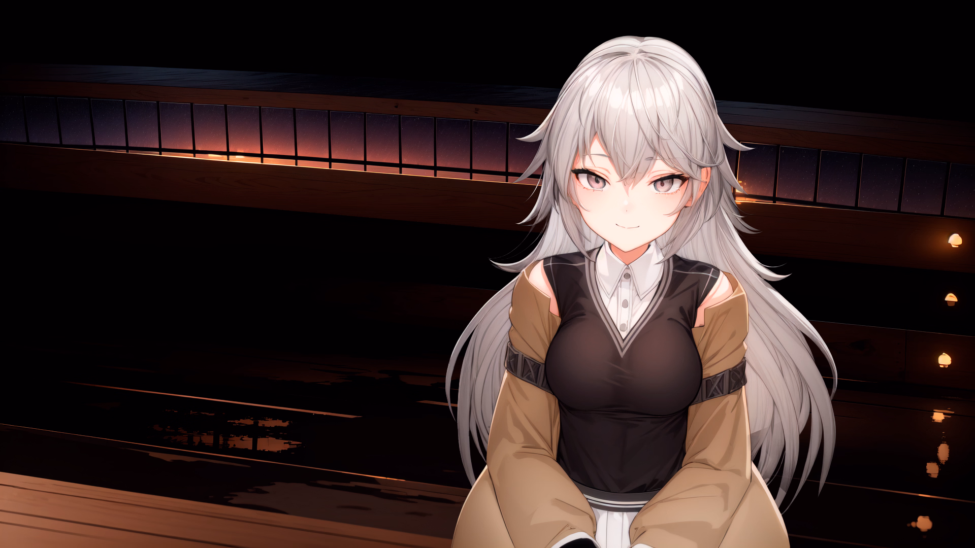 星际迷航：少女监护人（Space of Lost）v0.6.0] [Fovezo 精翻汉化 游戏截图 5