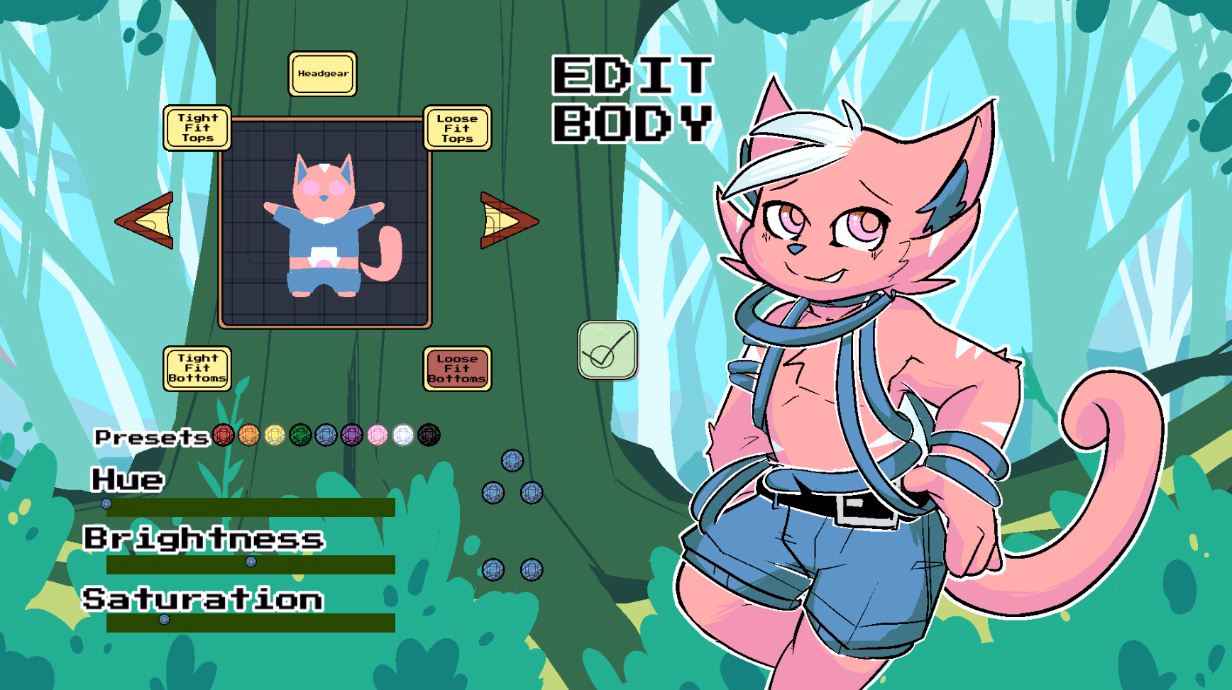 狗头人庆典：地下矿城的群交狂欢（Kobold Festival）v0.0.3.165 精翻汉化 游戏截图 1