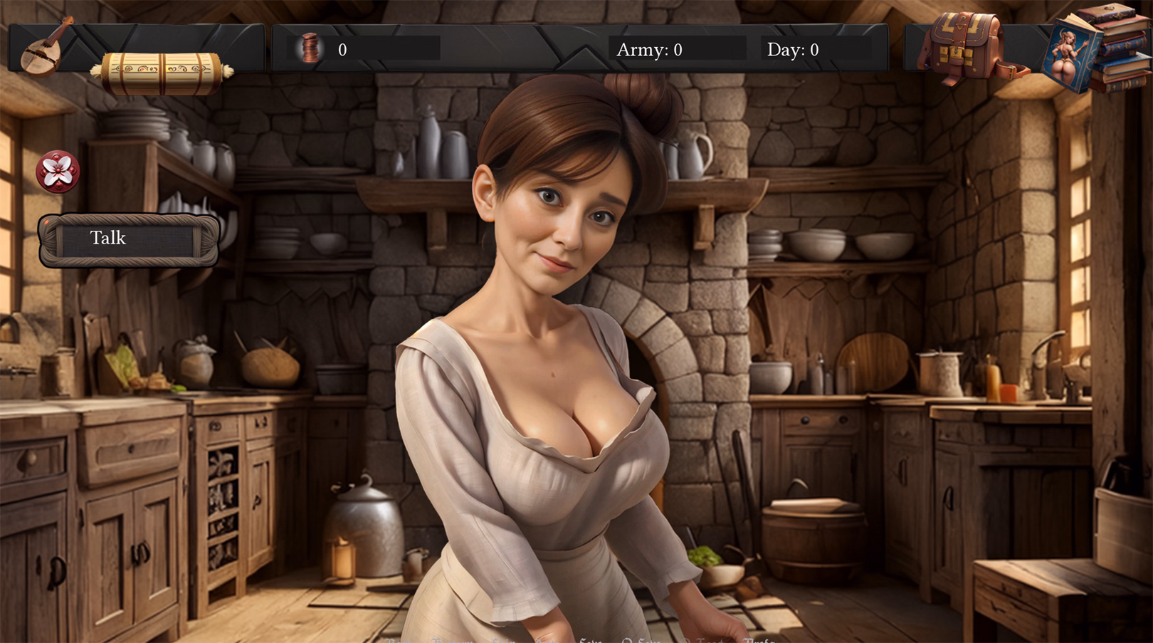 奇幻征服：欲望纷争（Fantasy Conquest）v0.8.0 精翻汉化 游戏截图 2