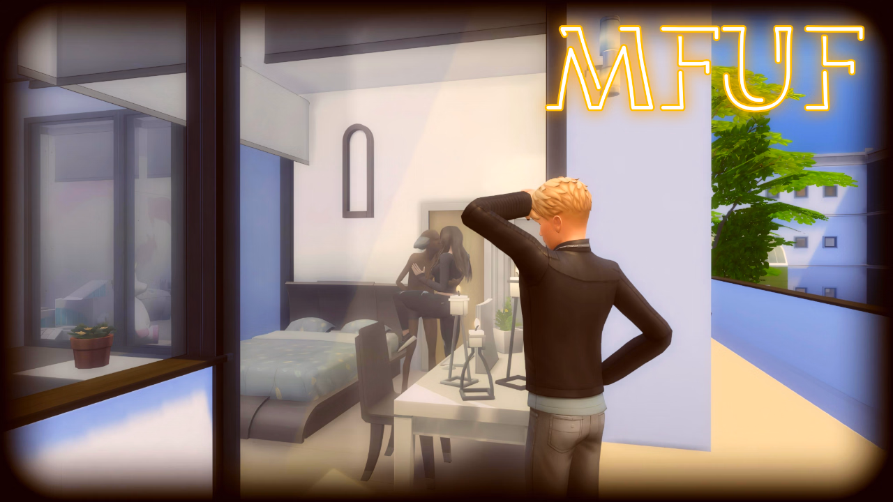 糜烂家庭:禁忌新居(My Fucked Up Family)v0.2 精翻汉化 游戏截图 1