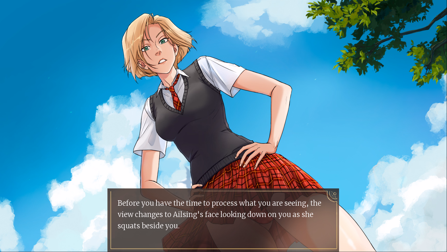 催眠魔咒：魔法学院的把妹神技（Under Your Spell）v0.5.4 精翻汉化 游戏截图 4