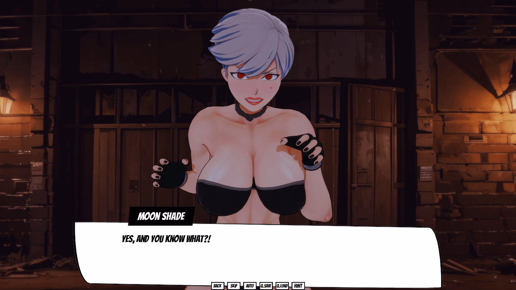 正义姐妹：女超人的肉体沦陷（Justice Sisters: Sunnygirl Saga）v0.1 精翻汉化 游戏截图 7