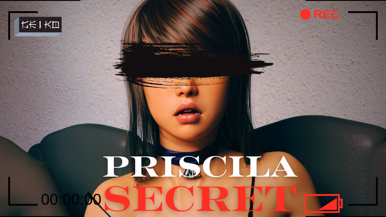 普莉希拉的秘密：超模堕落（Priscila Secret）Ep.13 精翻汉化 游戏截图 1