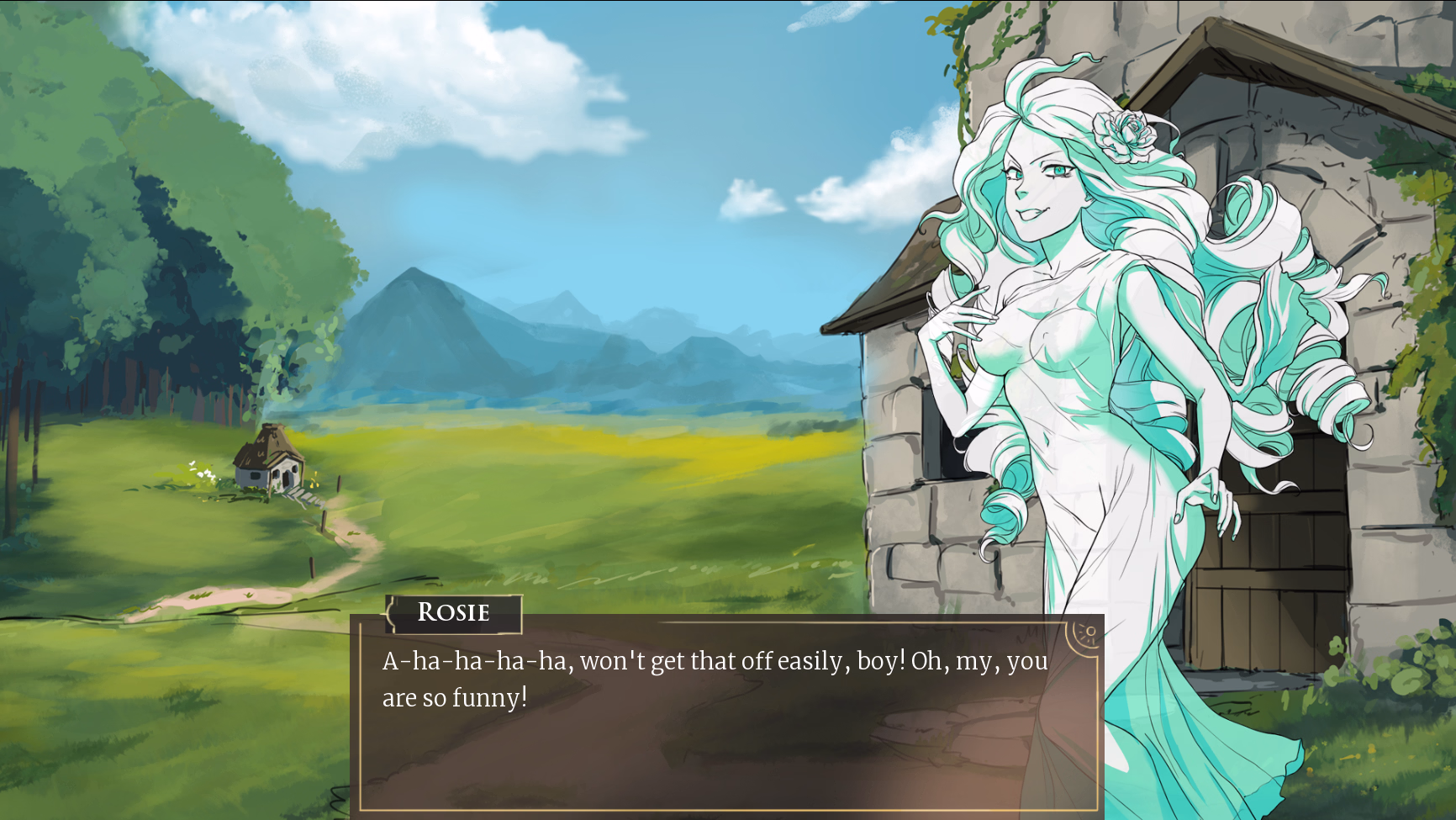 催眠魔咒：魔法学院的把妹神技（Under Your Spell）v0.5.4 精翻汉化 游戏截图 5