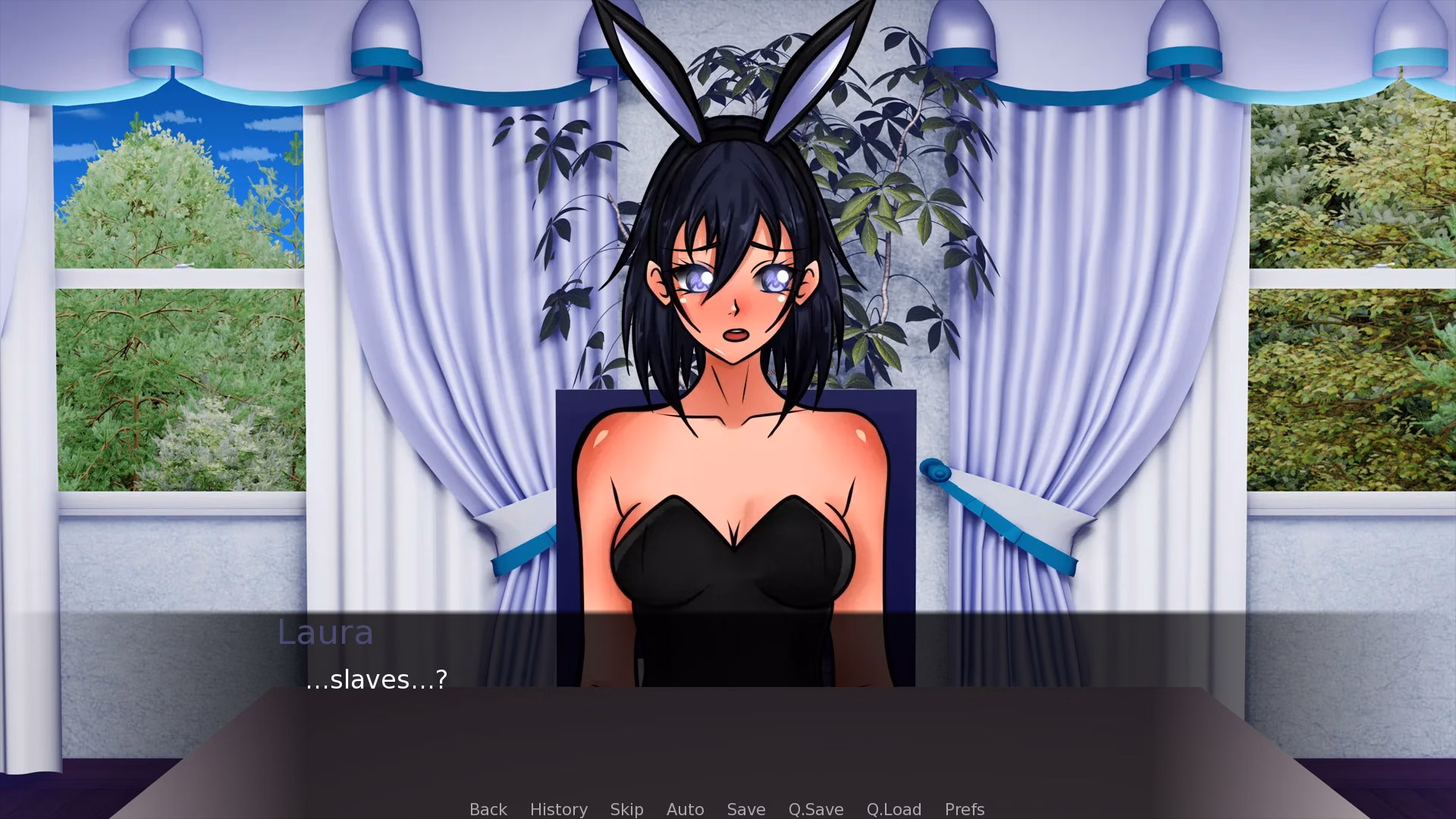 瓦莱丽医生的性爱疗法（Dr. Valarie Sex Therapist）v0.12 精翻汉化 游戏截图 8