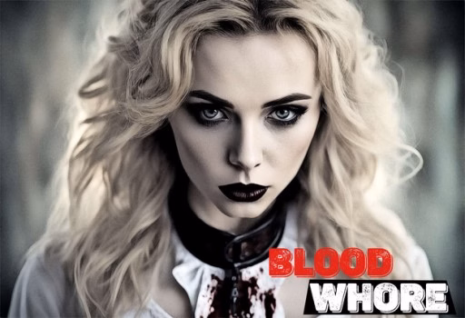 嗜血荡妇：吸血鬼女特工（Bloodwhore）v0.1 精翻汉化 游戏截图 1