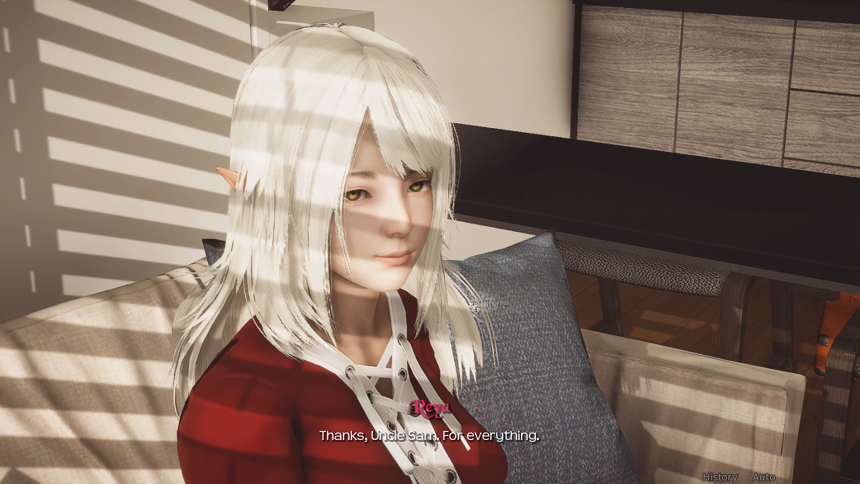 精灵蕾雅：打工肉偿（Reya the Elf）v0.7.3 SE 精翻汉化 游戏截图 2