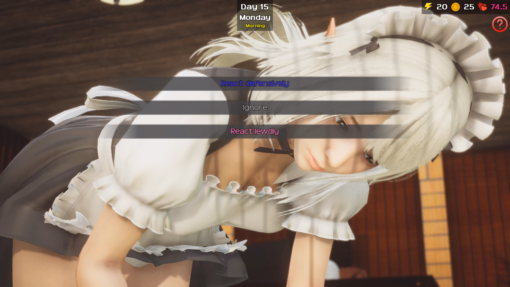 精灵蕾雅：打工肉偿（Reya the Elf）v0.7.3 SE 精翻汉化 游戏截图 8