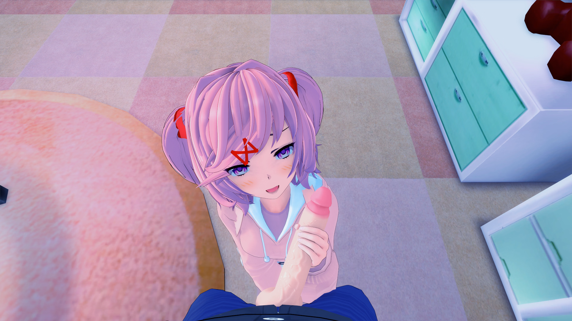 心跳假期：随时探访（Doki Doki on Vacations）v0.11 Cheats 精翻汉化 游戏截图 3