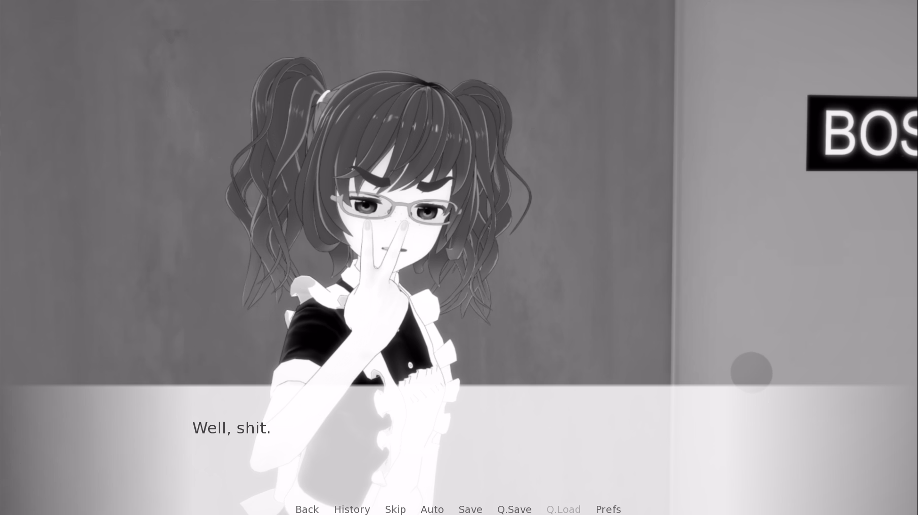 彻底搞砸:女间谍的淫荡潜入(Totally Screwed)v0.4.0 精翻汉化 游戏截图 4