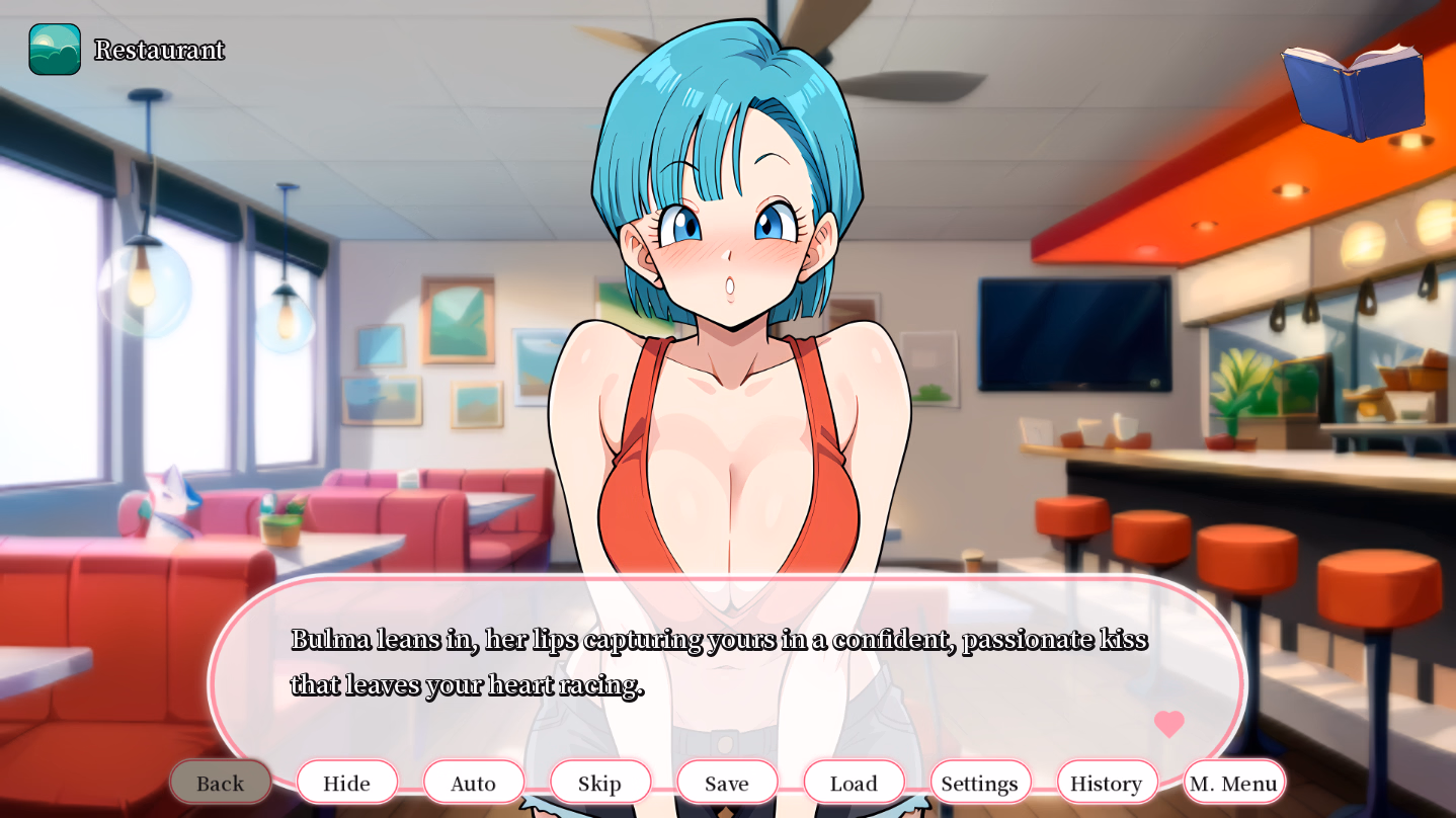 动漫火辣度假村：破次元后宫（Anime Hot Resort）v0.20 Public 精翻汉化 游戏截图 6