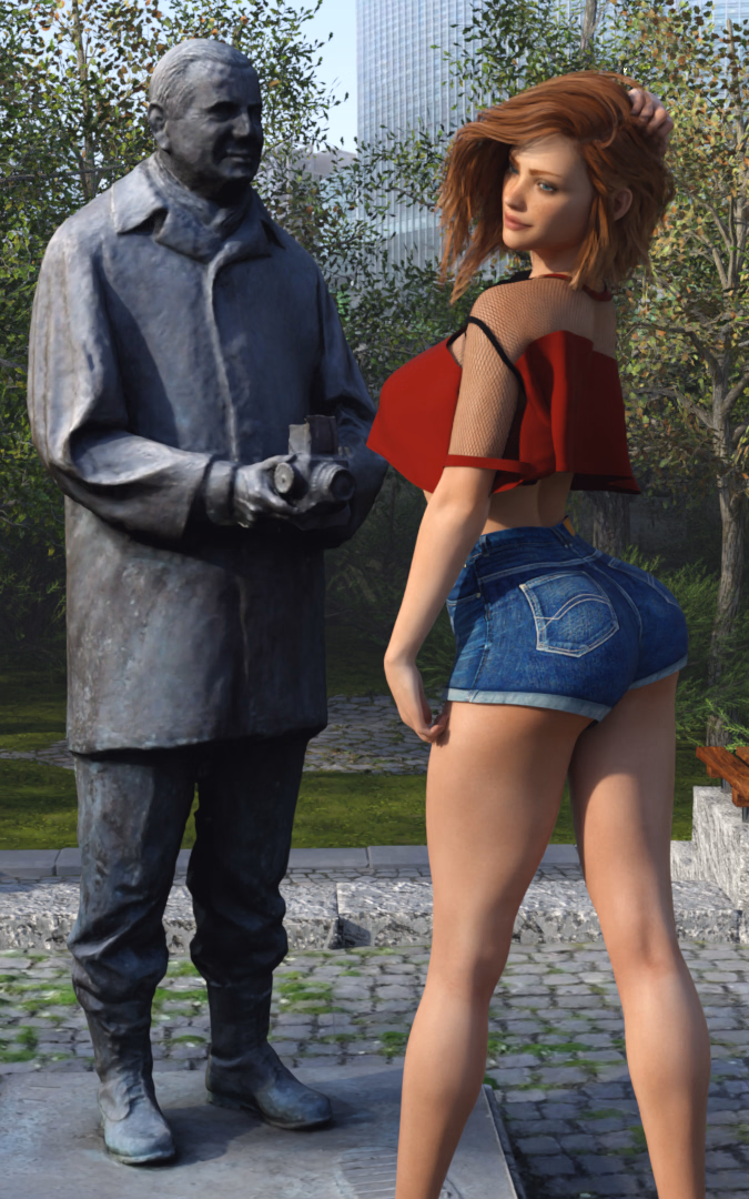 新邻居：绿帽探索（New Neighborhood）v0.9 精翻汉化 游戏截图 4