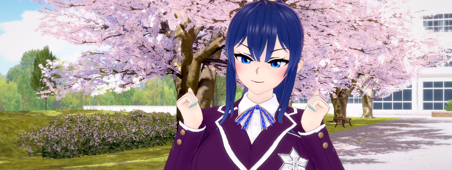 明里来帮忙:肉偿学费的沙盒日常(Akari has to help!)0.1.1 精翻汉化 游戏截图 1