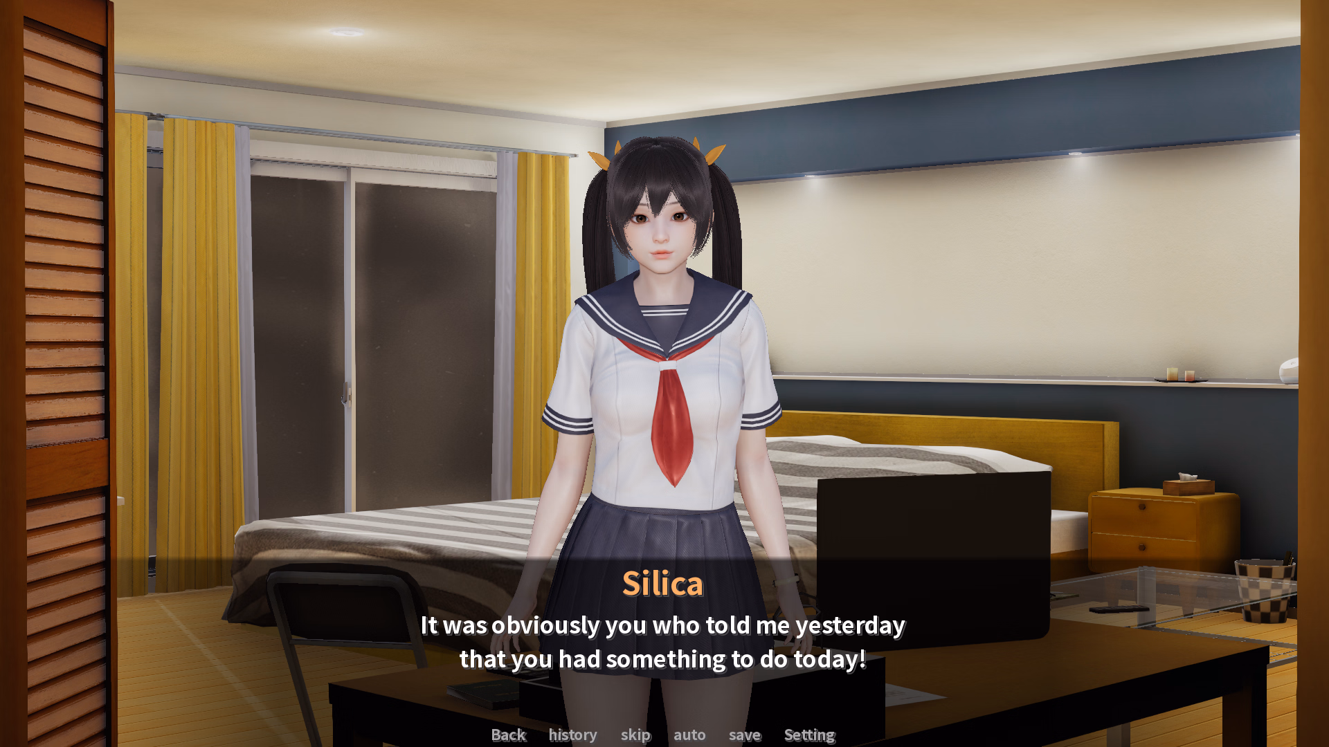 超能洗脑:认知篡改重制版(Supower - Remake)v0.69 精翻汉化 游戏截图 4