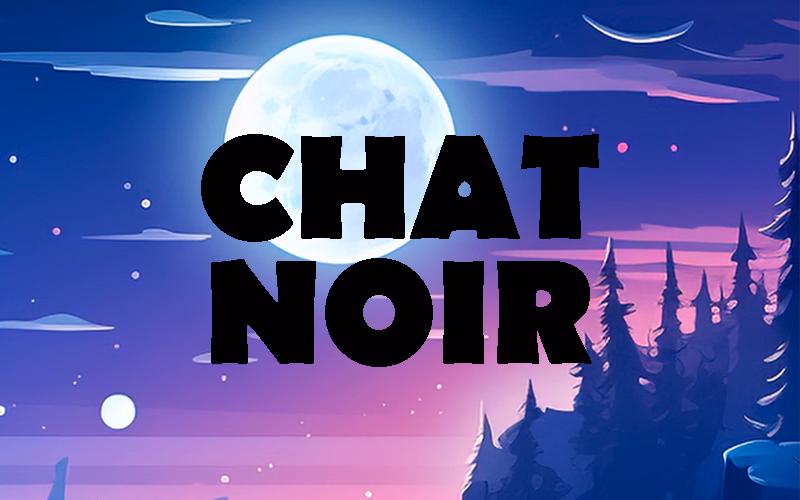 黑猫聊天：情侣的出轨模拟（Chat Noir）v0.1.8 精翻汉化 游戏截图 1