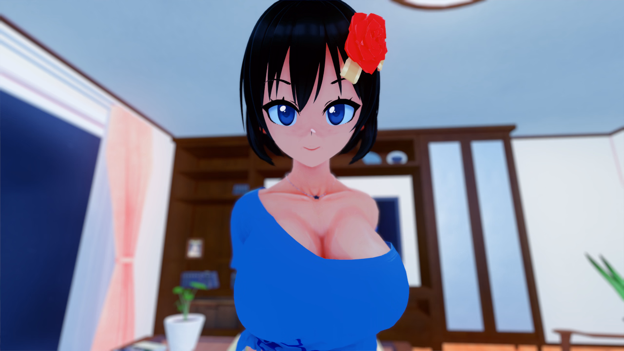 温言软语:言语撩拨的意外高潮(Warm Words)v0.1.1 精翻汉化 游戏截图 2