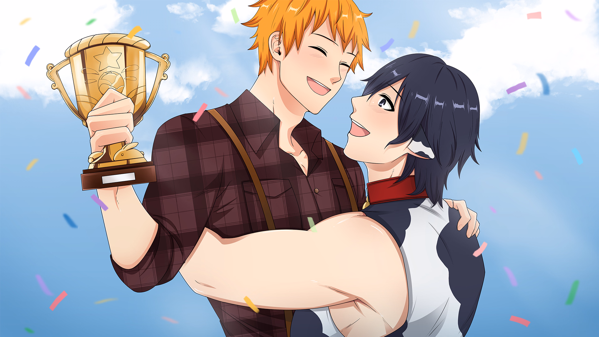 香蕉农场：猛男基情（Banana Ranch）v1.0.1 Final 精翻汉化 游戏截图 7