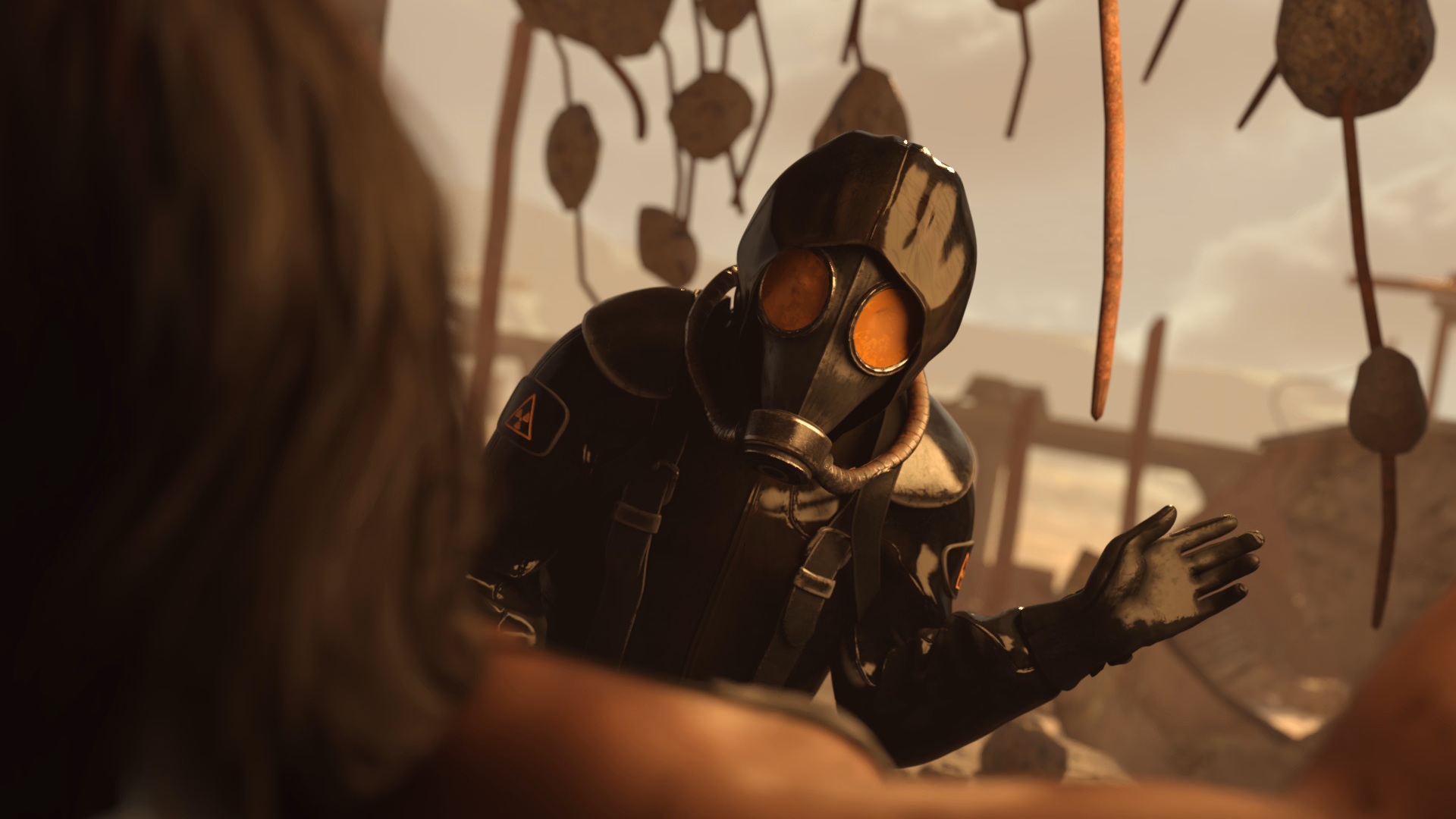 废土守护者:末日沉沦(Wasteland Guardians)v0.8 精翻汉化 游戏截图 2