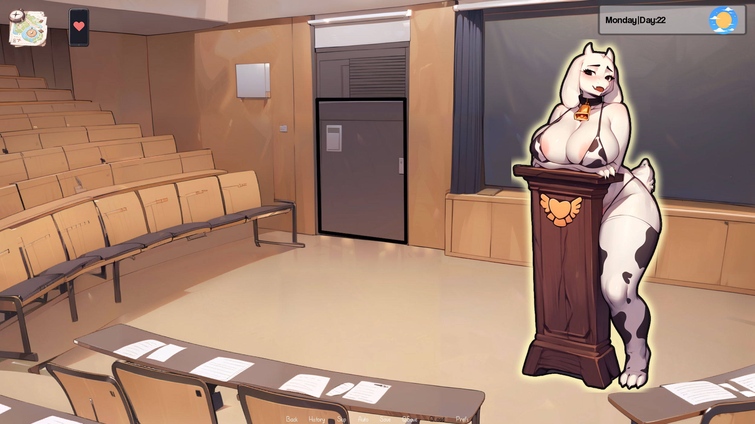 兽娘爆交镇:肉欲狂欢(Furry Bang Town)0.12b 精翻汉化 游戏截图 7