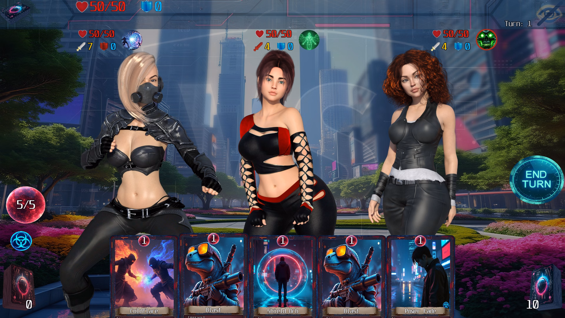 地牢与美臀:肉体解放(Dungeons & Butts)v0.2 精翻汉化 游戏截图 4