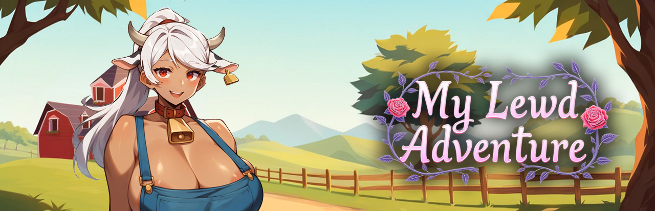 我的淫荡冒险：精液镇奇遇（My Lewd Adventure）v1.0 精翻汉化 游戏截图 1