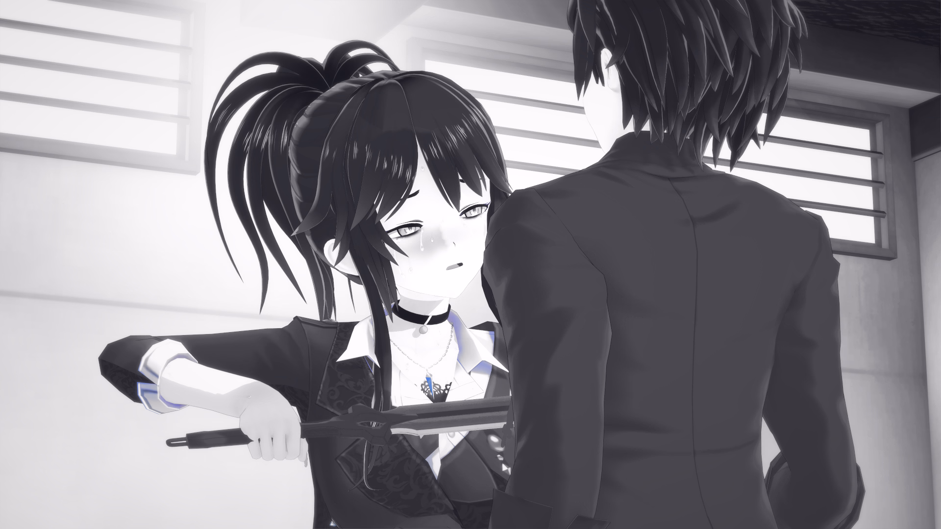 暗与光：恶魔天使的混血后宫（Dark or Light）v0.11 Patreon 精翻汉化 游戏截图 6
