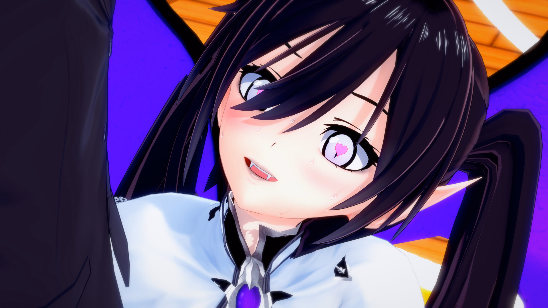暗与光：恶魔天使的混血后宫（Dark or Light）v0.11 Patreon 精翻汉化 游戏截图 7