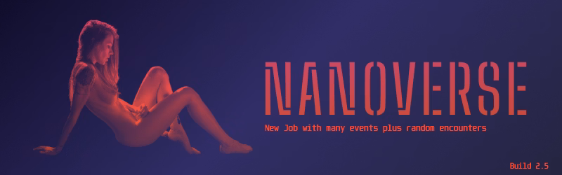 纳米宇宙:特工的色诱潜入(Nanoverse)Build 2.5.1 精翻汉化 游戏截图 1